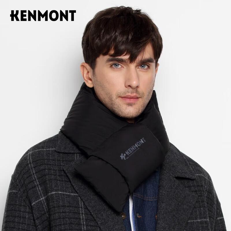 Велосипедный пуховый шарф Kenmont One Size