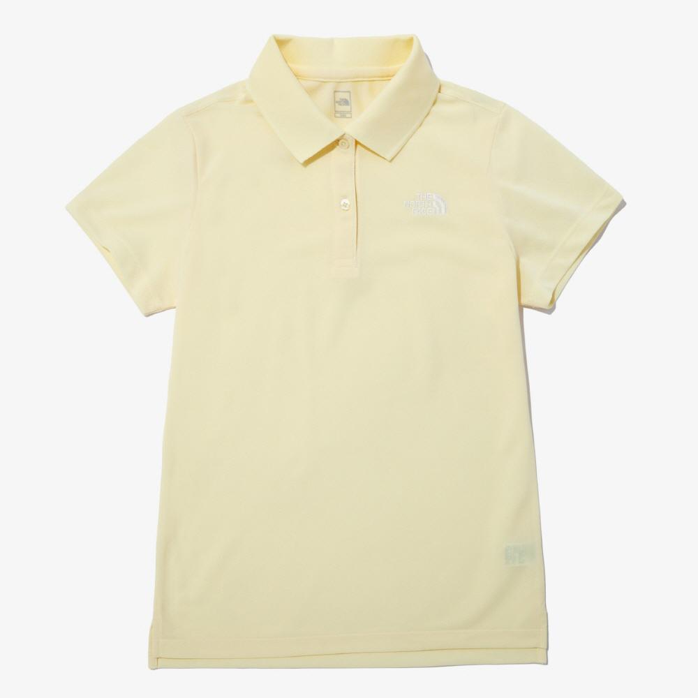

THE NORTH FACE NT7PP32D Женская футболка поло CMX Prime с коротким рукавом