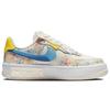 Nike Tênis Feminino Air Force 1 Fontanka Flowers Multicor Sail Vivid-Sulphur DV3211-100