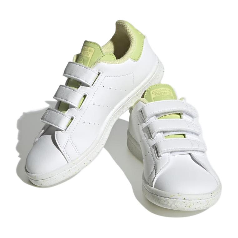 Adidas Disney X Stan Smith Little Kid The Princess and the Frog - Tiana Kids Sneakers White Cloud-White Pantone GW4537