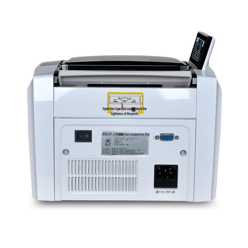 KANGYI Currency Counter and Detector CN plug (adapter included)