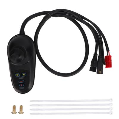 Electric Wheelchair Controller Universal 360 Degree Accurate Flexible Control Wheel Chair Joystick