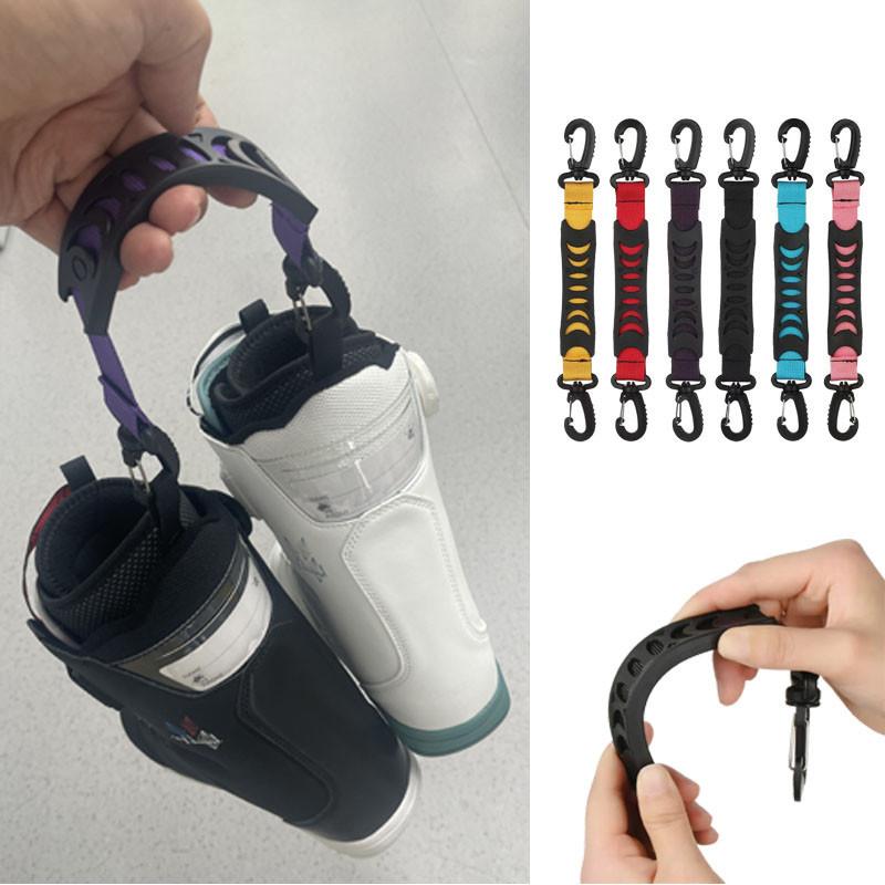 Snowboard Shoe Lift Tool, Shoelace Lift Rope, Effort-saving Wonder, Roller Skates, Roller Skates