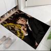 Sherlock Printed Carpetrugfor Office Chair Living Room Bedroom Kitchen Room Decor Gifts