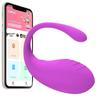 Bluetooth Wireless Tadpole Vibrator for Women - Wearable Remote Control Adult Toy
