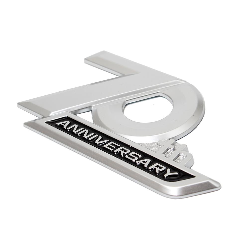 Für Toyota Land Cruiser LC70 LC76 LC77 LC79 FJ70 FJ76 FJ77 FJ79 FJ80 PickUP Seite Fender 3D Chrom Emblem abzeichen Aufkleber Trim