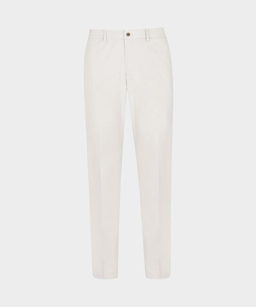 BROOKS BROTHERS 24Ss Washed Stretch Chino (Beige) (Bbpcmb0443Zes)