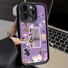 Phone Case for iPhone 17 Air 16E 15 16 Pro Max Friends Tv Show Theme Cover 14 Plus 13 12 Mini Soft Shell Silicone Fundas