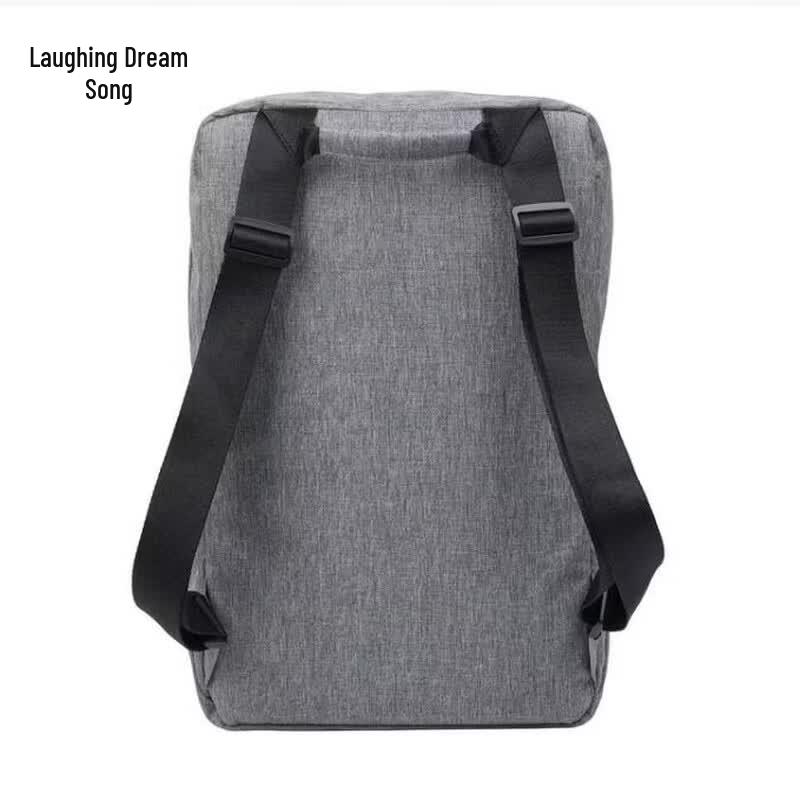 Xiao Meng Ge Multi-functional Storage Compartment Backpack