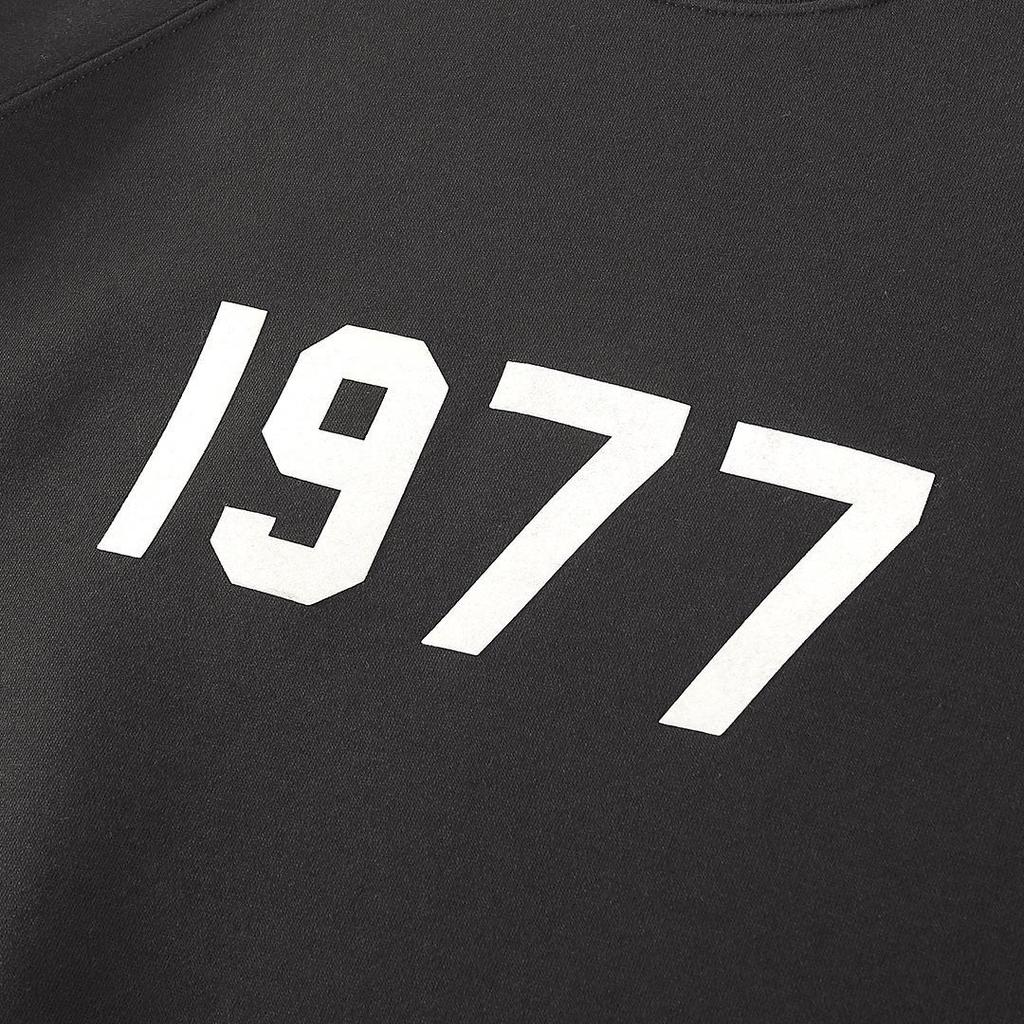 CrossFOG Essentials 1977 High Street Couple Hoodie for Men & Women