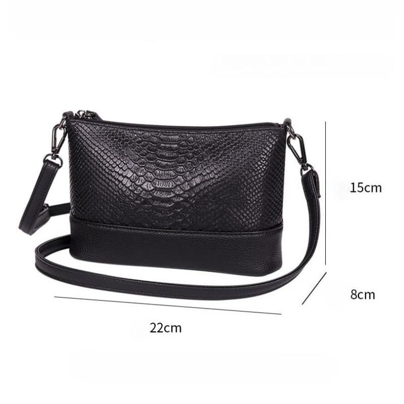 Neue Damenhandtasche Umhängetasche vielseitige Messenger-Tasche