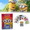 Exploding Minions Card Game With Interactive Fun For Family And Friends