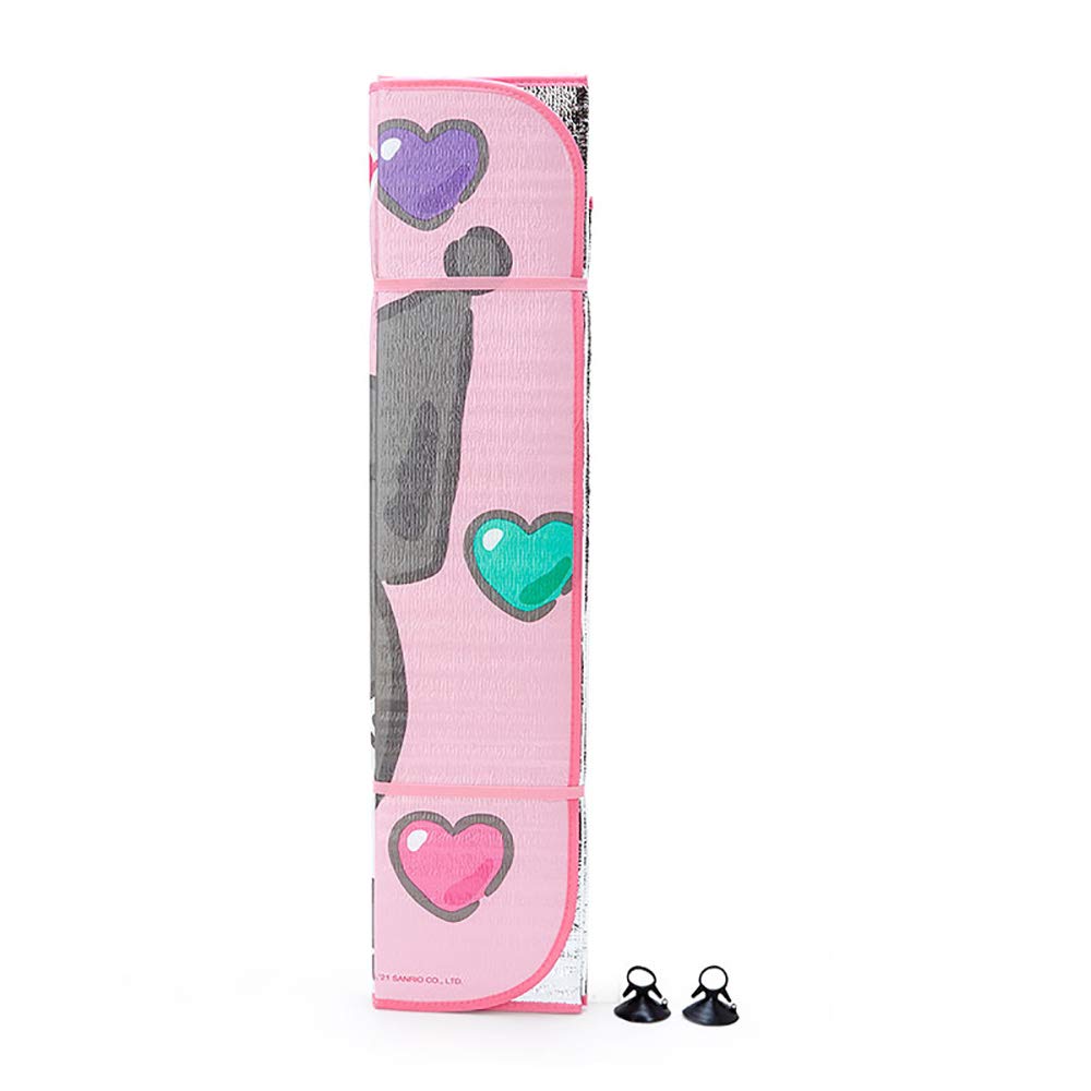 Sanrio My Melody Kuromi Sunshade 516228 &