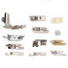 12 Stück Universal Nähmaschinen-Set Langlebiges Professionelles Nähfuß-Set Haushalt DIY