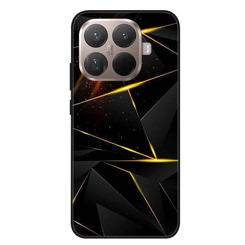 For Xiaomi 15T Pro Case Marble Painted Soft Matte Silicone Back Cover For Xiaomi 15 T 15T Pro 5G 2025 Full Phone Shell