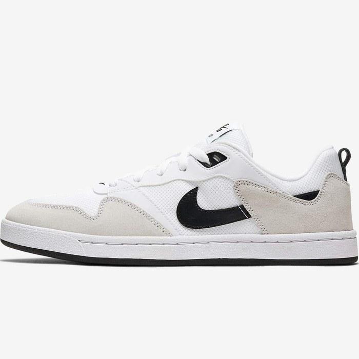 Nike SB Alleyoop CJ0882-100 White/White/Black 28.0cm