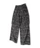 ZENDUST Army Wide Cargo Pants Black Camo