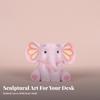 Elephant Pen Holder Decorative Pencil Whimsical for Children
