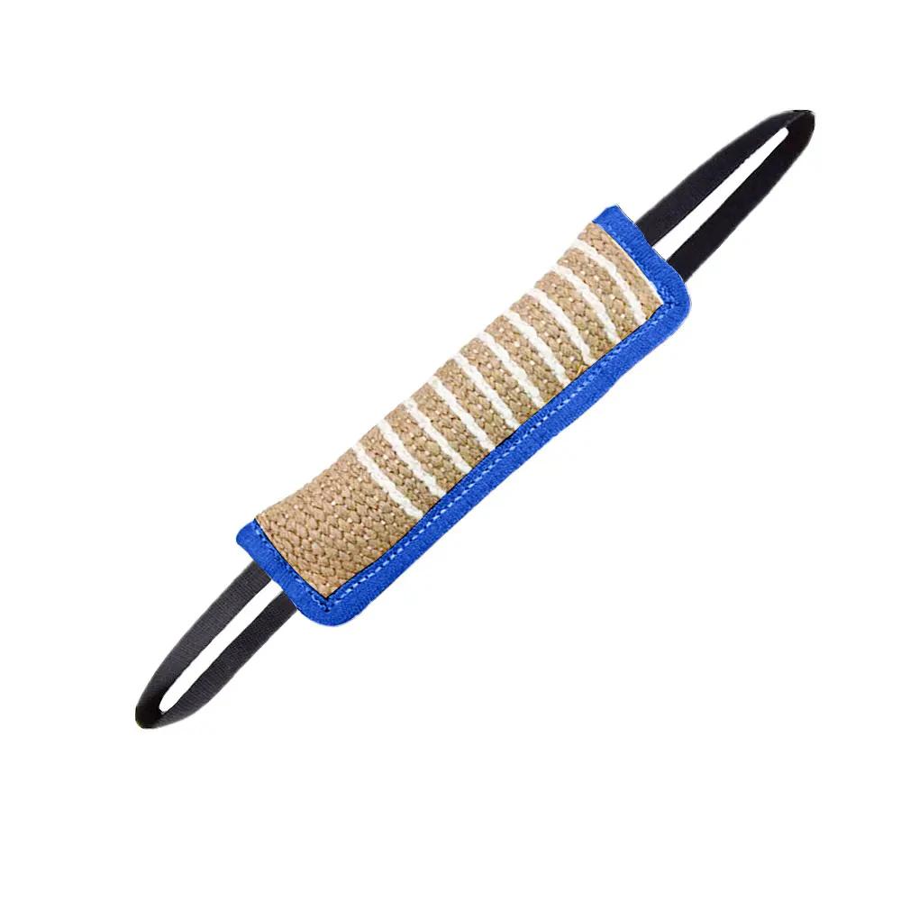 

Jaoseko Professional Dog Bite Rod and Training Stick Target Toy for Aggressive Chewing Puppy Teething Biting Control Supplies S