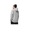 Li Ning Badfive Letter Print Pullover Sweatshirt Unisex Sweatshirt Flower-Gray AWDT887-2
