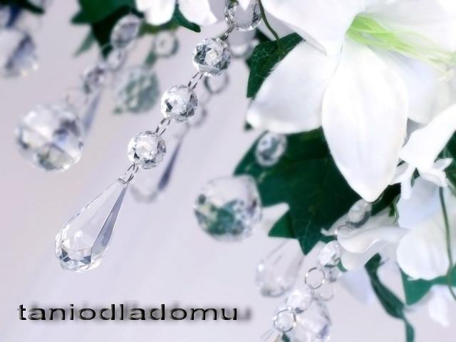 Diy Crystals Diamond Chandelier Baubles Suspension 50 Pcs