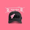 Meolligeon Wappen Golf Cap Cw011 Gray Stylish