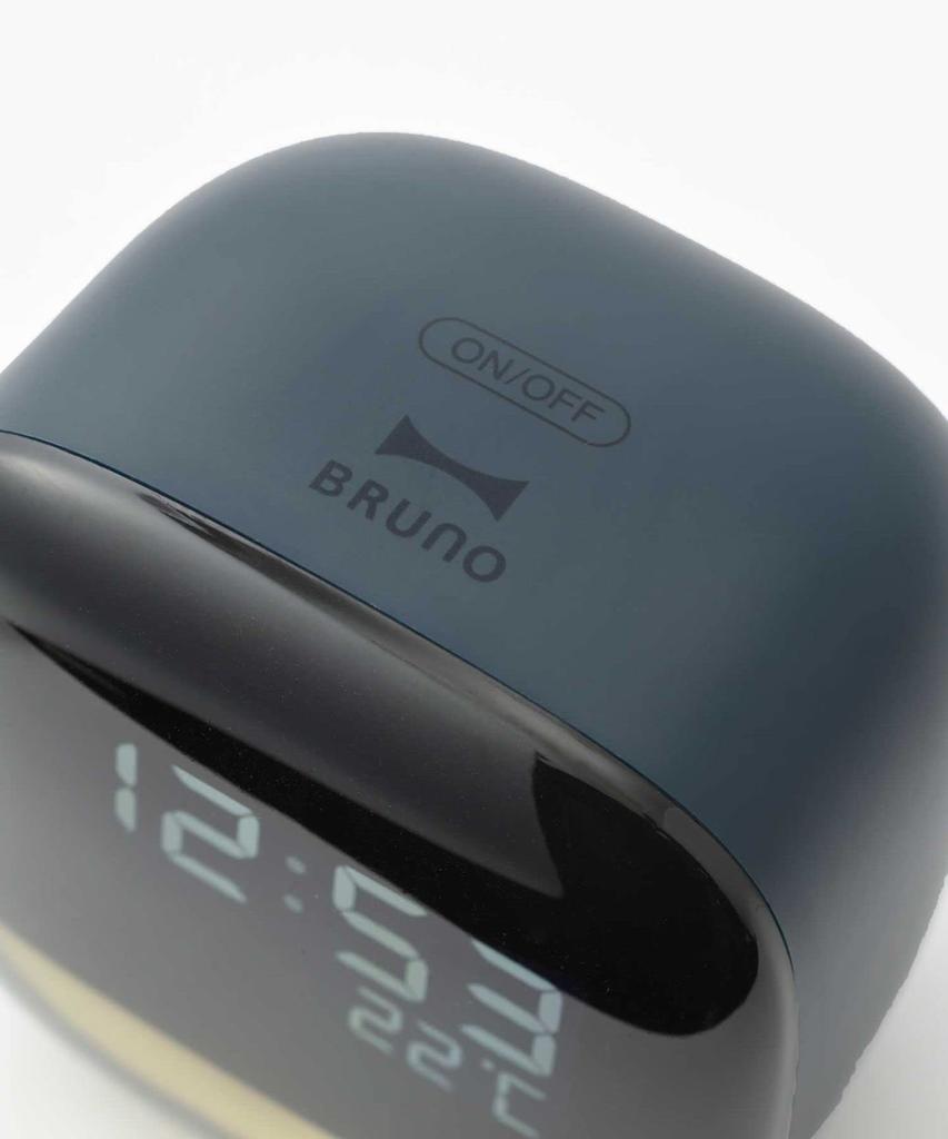 BRUNO Night Light No Clock, Navy, Size, BCA029-NV