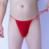 G-String Underwear Men Thongs Sexy Briefs High Stretch