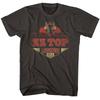 ZZ Top Lowdown Coupe 69 Men's T Shirt