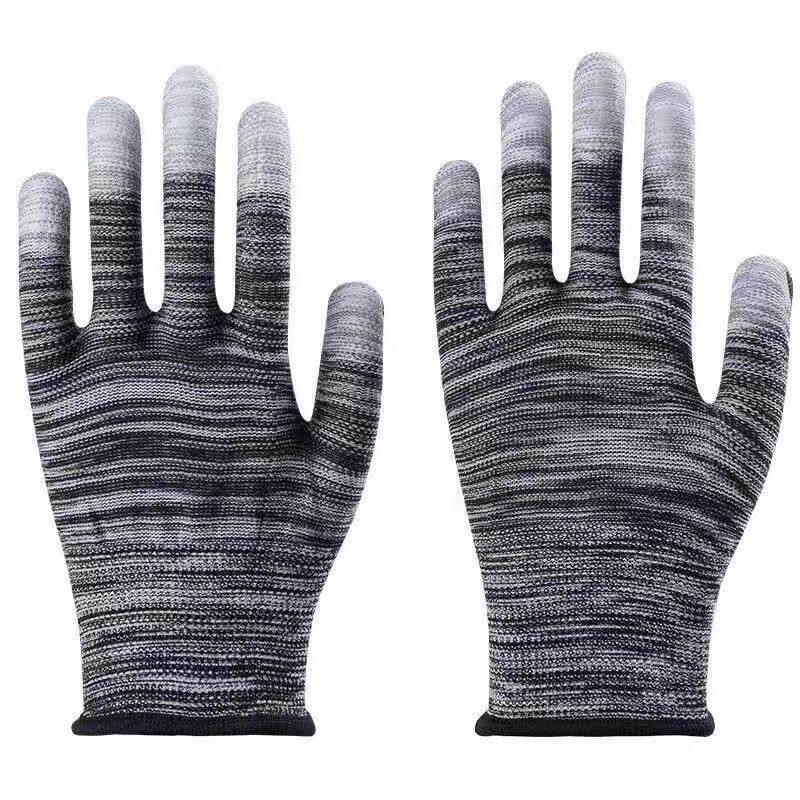 

Anti-Static PU Coated Work Gloves