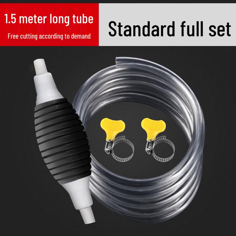 Manual Gasoline & Urea Siphon Pump for Cars and Trucks