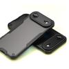 Translucent Phone Case For iPhone 17 Air Matte PC Armor Back Cover For iPhone 17 Air 17Pro Max Case Cover For iPhone 17 Air Case