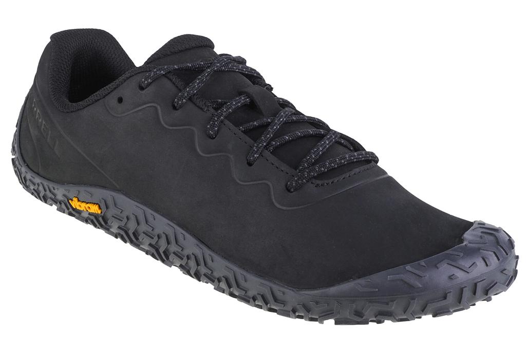 Merrell Vapor Glove 6, Herre sorte løpesko