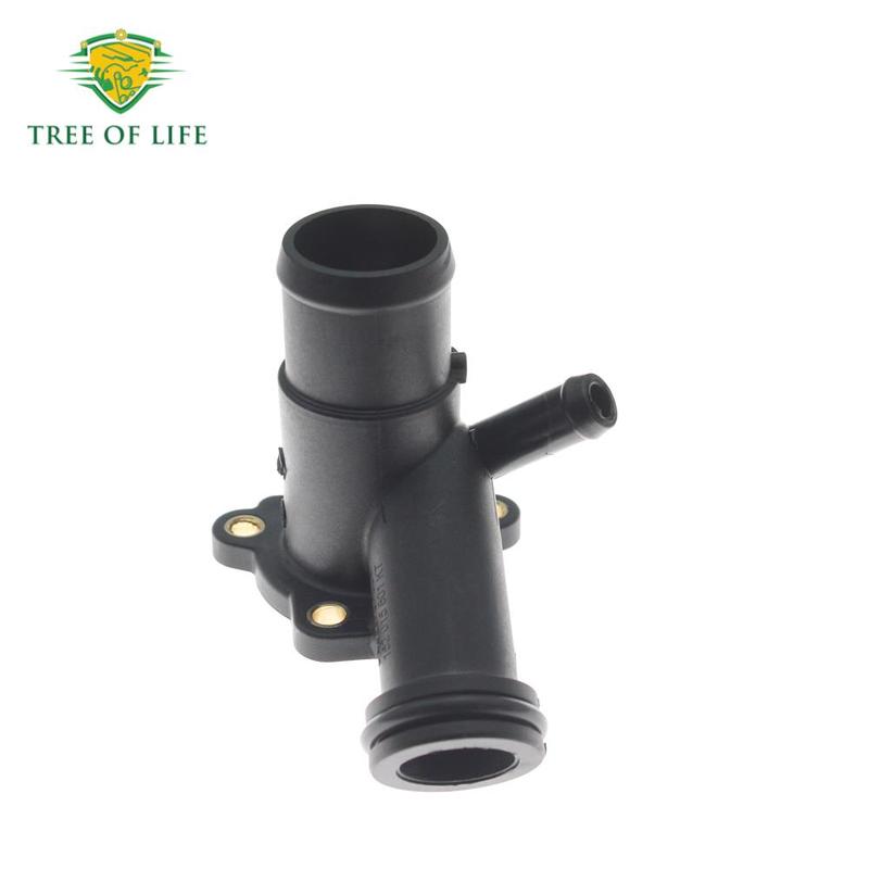 A 270 200 02 00 Coolant Thermostat Flange For Mercedes A-CLASS A160 A180 A220 B-CLASS Sports Tourer W246 B 200 CLA 152015801KT