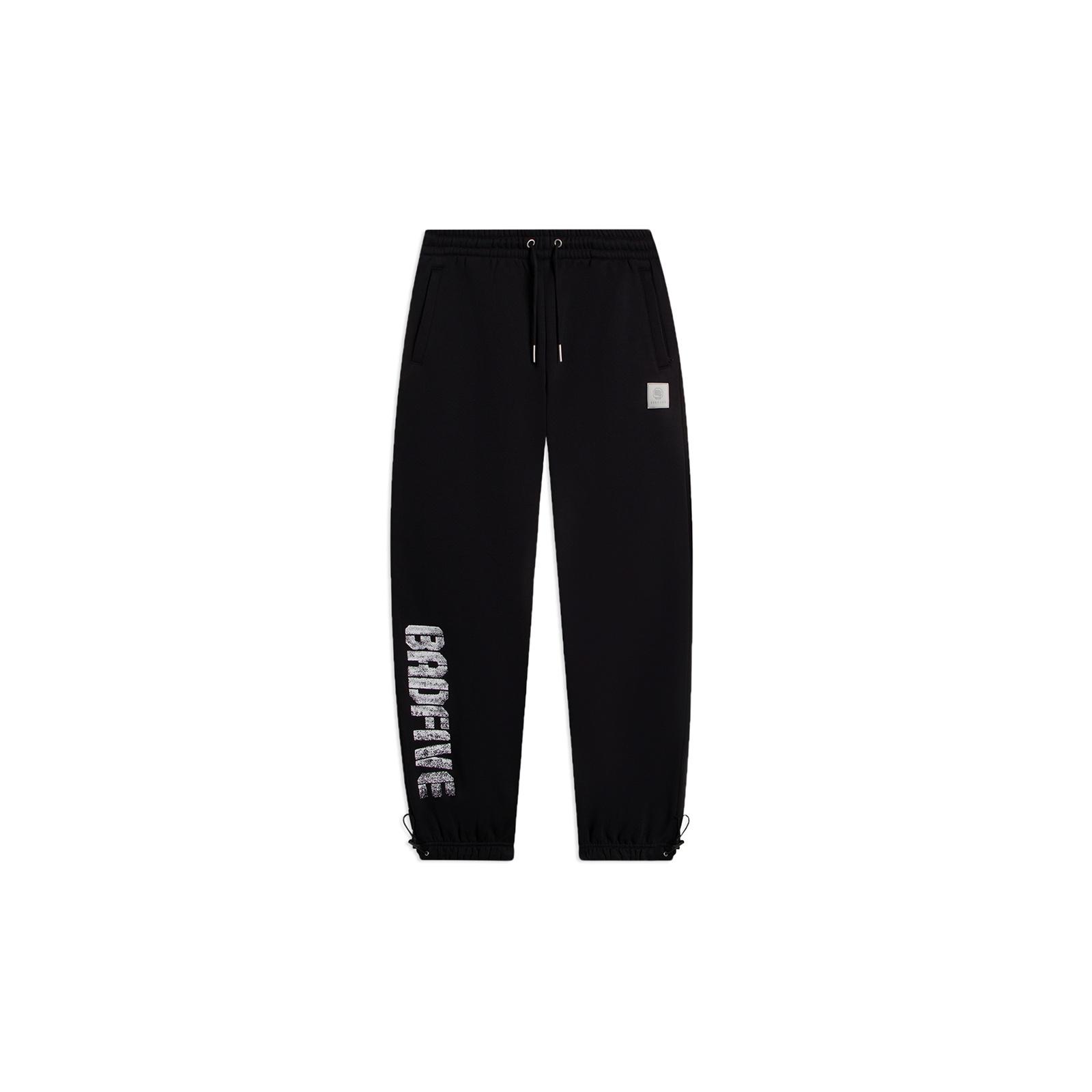 Li-Ning BAD FIVE Series Joggers  Black  Men s AKLSC09-4 XL