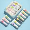Zhengcai Moisturizing Hand Cream 5-Piece Gift Set