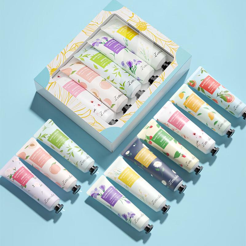 

Zhengcai Moisturizing Hand Cream 5-Piece Gift Set