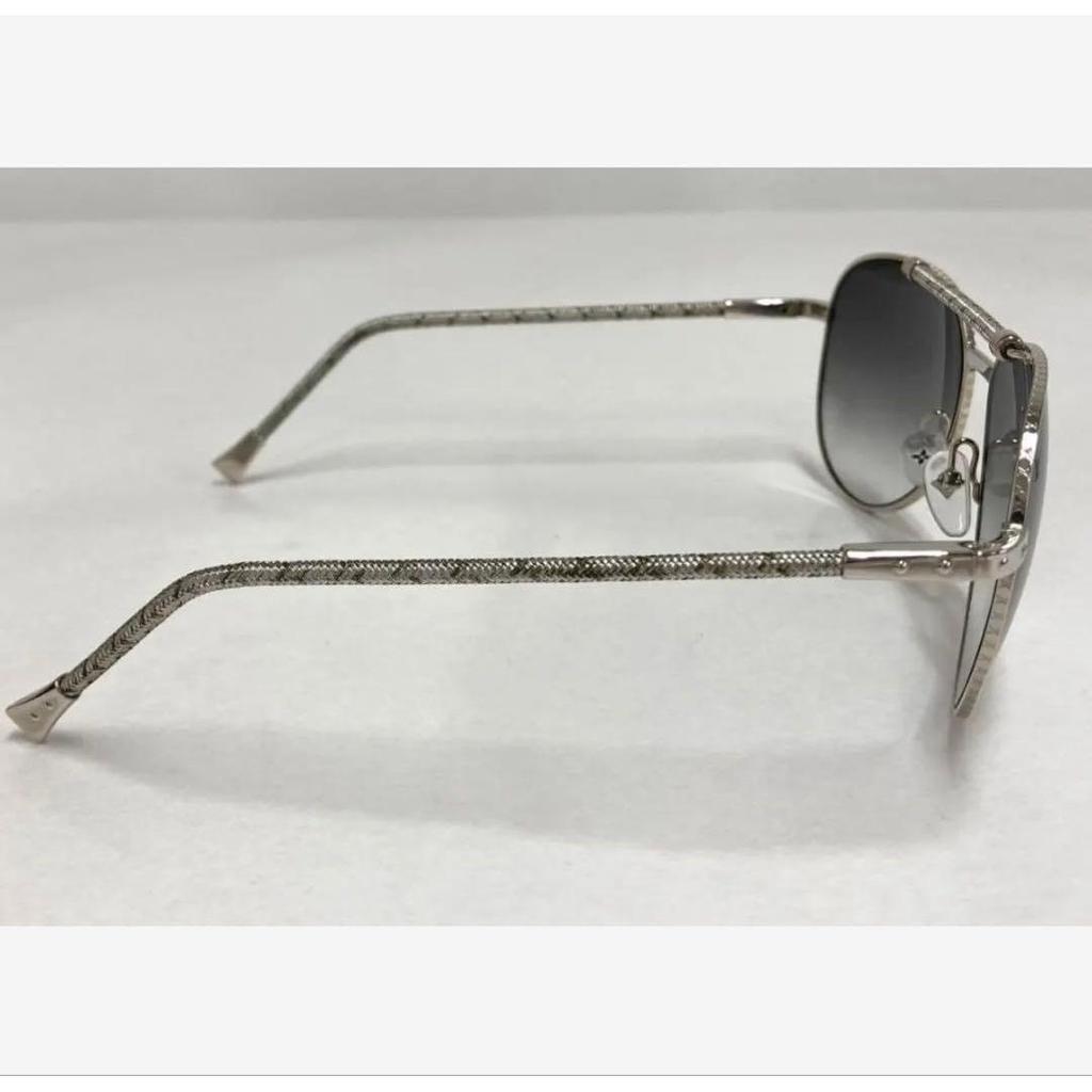 Used LOUIS VUITTON Aviator Sunglasses