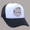 Giant Wild Fishing Sea Fishing Truck Cap Outdoor Fishing Baseball Cap Fashion Sports Leisure Shade Cap Tide