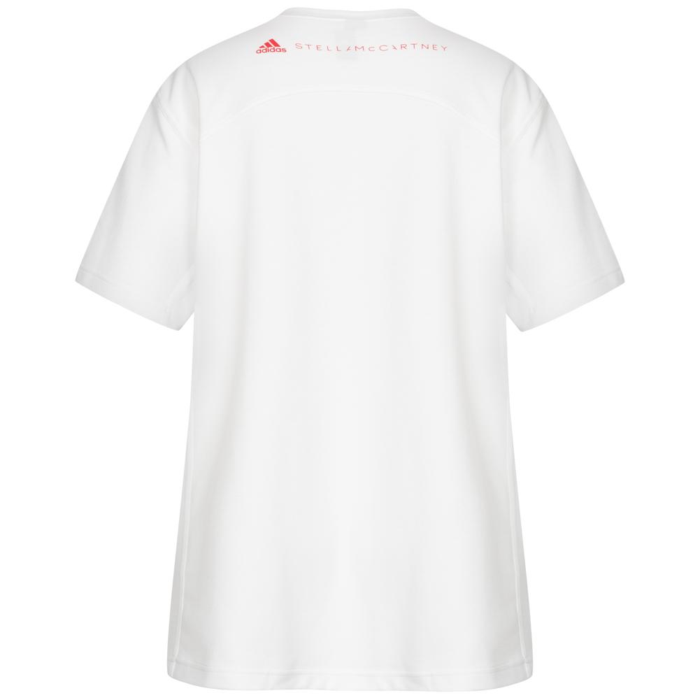 Adidas Asmc Logo Short Sleeve T-Shirt Women Tops White GT9442