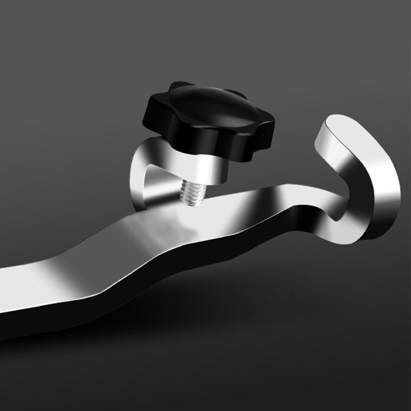 High Hardness Wrench Extender Bar for Industrial Equipment Maintenance NonSlip Grip Universal Wrench Extension Handle