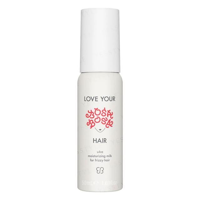 uka - Love Your Bosabosa Hair Moisturizing Milk For Frizzy Hair 50ml