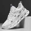 Large Size 2025 Summer New Korean Version of Fashion Running Shoes Trend Beacon Blade Casual Sports Shoes Men's Shoes