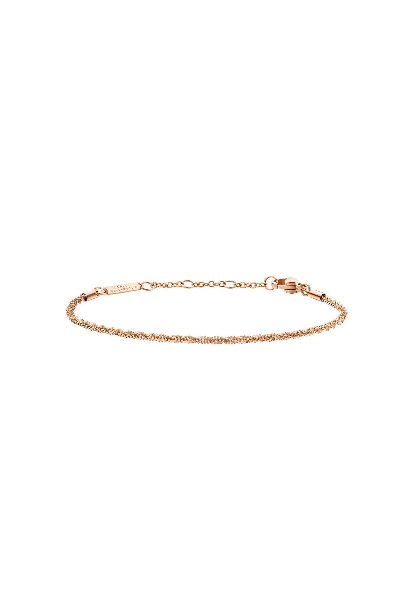 

[Daniel Wellington] Twisted Chain Bracelet RG