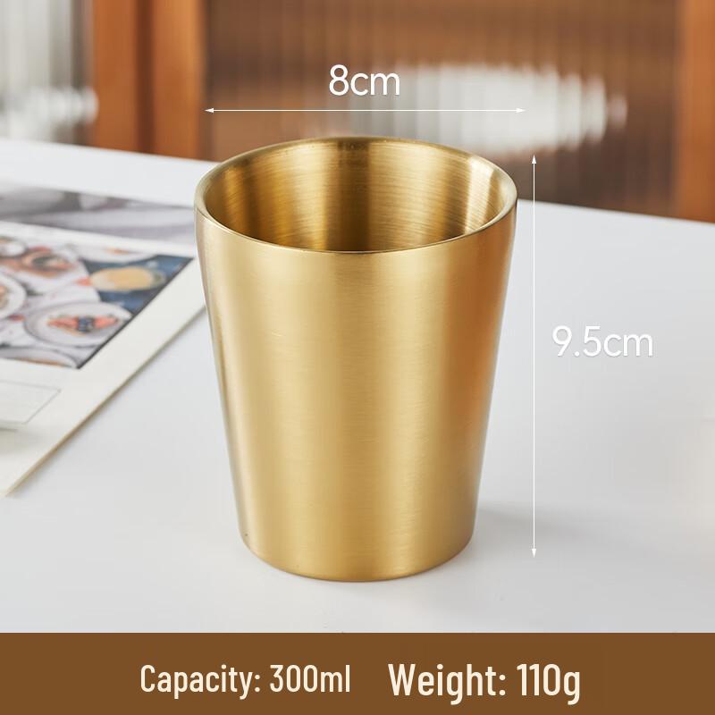 Lainuo Stainless Steel Multipurpose Mug Set