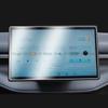 Tempered Glass Film For BYD Song Plus EV  Song PLUS-dmi Car Radio GPS Navigation  Lcd Touchscreen  Anti-scratch Accessories