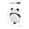 Adorable Silicone Anti-Collision Pad: Door Handle Mute Protector & Decorative Soft Rubber Pad