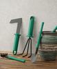 Garden Tool Set, Gardening Gift 10 Pieces of Plant Hand Tool Set, Suitable for Women and Men Gardeners
