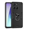 Military Grade Shockproof Case for Motorola Moto G67 G77 G17 Power Protective Cover Ring Stand Holder Fundas Coque
