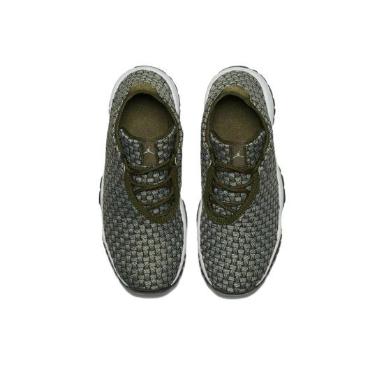 Air Jordan Jordan Future BG Olive Canvas 656504-305